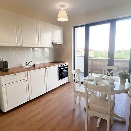 Apartament Nord *
